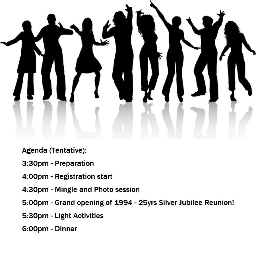 Reconnect - Rebuild - Reunite